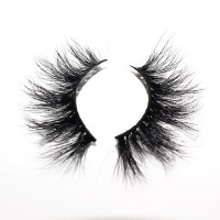 Supplies Vendor  Private Label Wholesale Volume Silk Fluffy False Mink 3d Individual Eyelash Extension