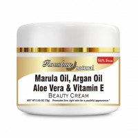 ROUSHUN  natural Marula Oil, Argan Oil Aloe Vera& Vitamin E BEAUTY CREAM