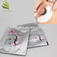 Eye Gel eye Patches for eyelash extension OEM