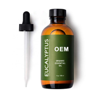 Private Label Topical and Aromatherapy Essential Oil USDA Certified Organic Pure Lemon Eucalyptus Essential Oil Bulk