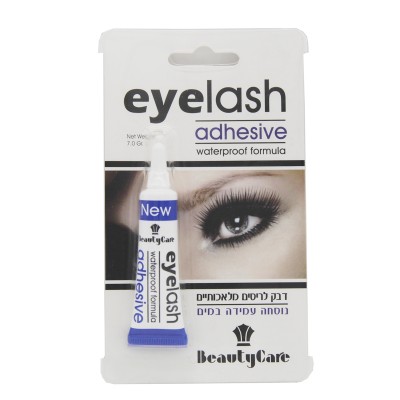 DOLAPURE Waterproof Eyelash Glue in tube 10ml