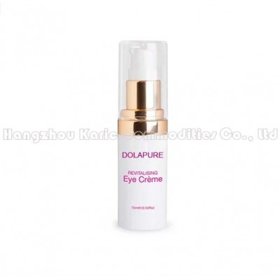 Anti-dark circle Acetyl hexapeptide anti-wrinkle oil free eye cream