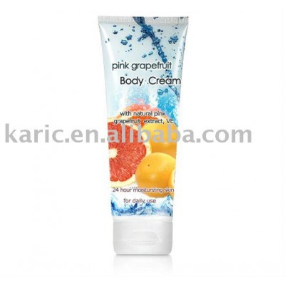 Triple Moisturising Pink Grapefruit Body Lotion / Body Cream 252ml