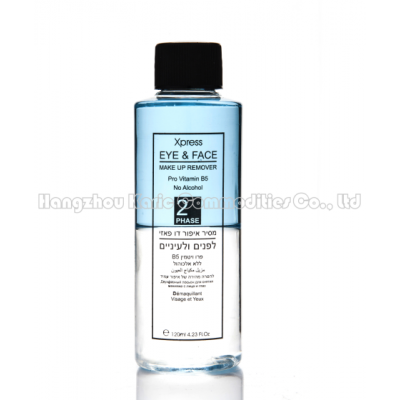 DOLAPURE 2 Phase EYE&FACE Make Up Remover, 120ml